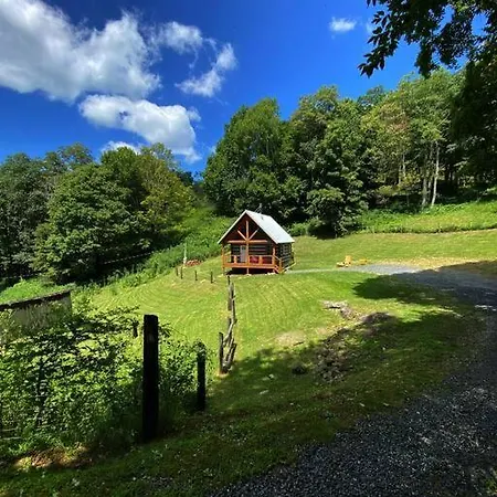 Cozy Cabin Near Grayson Highlands State Park Whitetop Extérieur photo