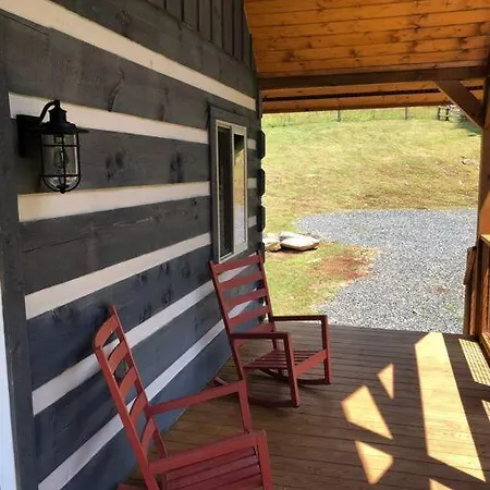 Cozy Cabin Near Grayson Highlands State Park Whitetop Extérieur photo
