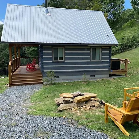 Cozy Cabin Near Grayson Highlands State Park Whitetop Extérieur photo