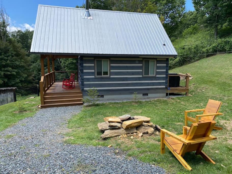 Hébergement de vacances Cozy Near Grayson Highlands State Park