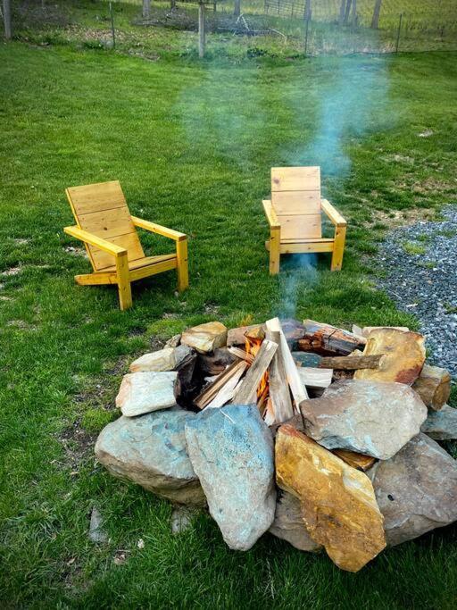 Hébergement de vacances Cozy Near Grayson Highlands State Park