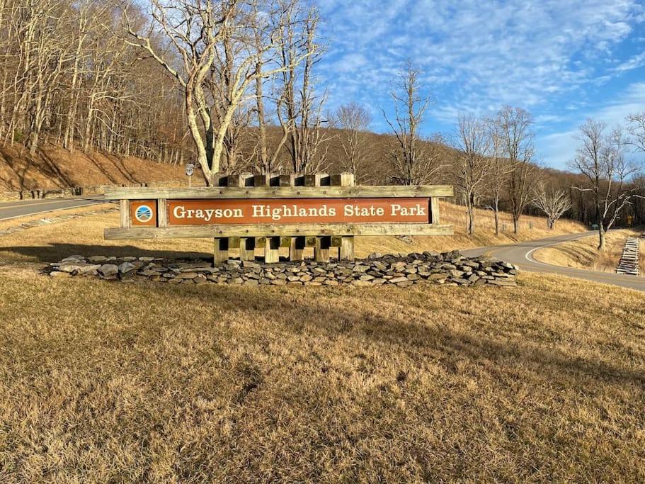 Cozy Near Grayson Highlands State Park * Whitetop