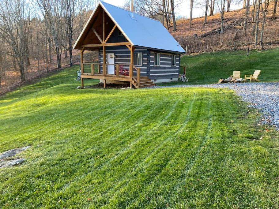 Hébergement de vacances Cozy Near Grayson Highlands State Park *